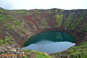 Cráter de Kerid