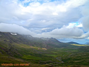 Valle de Breihdalsvík