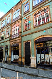 Calles de Porto