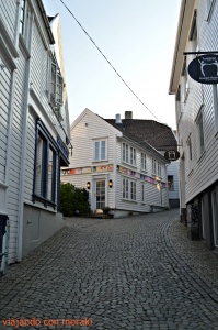 Stavanger streets
