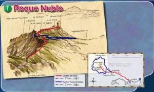 Ruta Roque Nublo