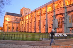Abadía de Winchester